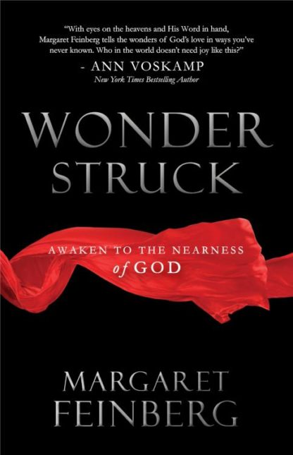 9781617950889 Wonderstruck : Awaken To The Nearness Of God