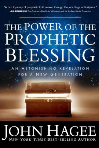 9781617953224 Power Of The Prophetic Blessing