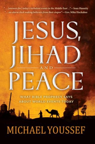 9781617953682 Jesus Jihad And Peace