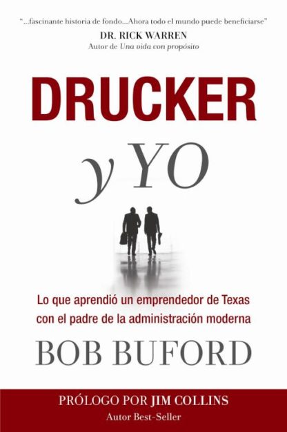 9781617954382 Drucker Y Yo - (Spanish)