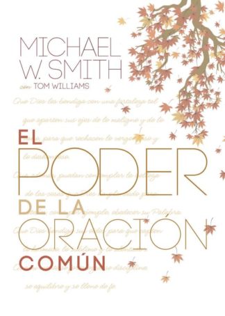 9781617954467 Poder De La Oracion Comun - (Spanish)