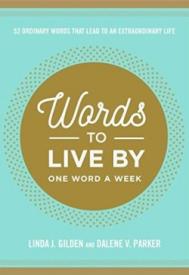 9781617957222 Words To Live By One Word A Week