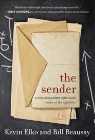 9781617957321 Sender : A Story About When Right Words Make All The Difference
