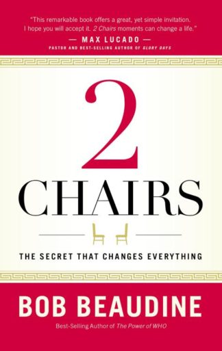 9781617958014 2 Chairs : The Secret That Changes Everything