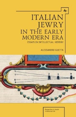 9781618112088 Italian Jewry In The Early Modern Era