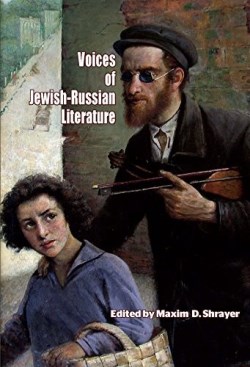 9781618117922 Voices Of Jewish Russian Literature