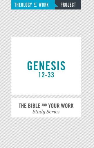 9781619706231 Genesis 12-33 (Student/Study Guide)