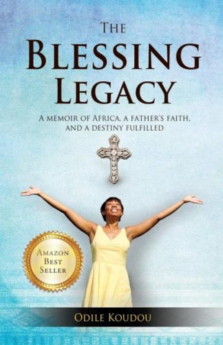 9781619965546 Blessing Legacy