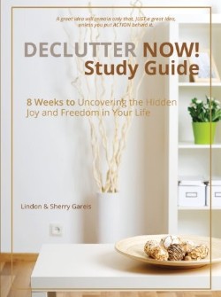 9781620202753 Declutter Now Study Guide