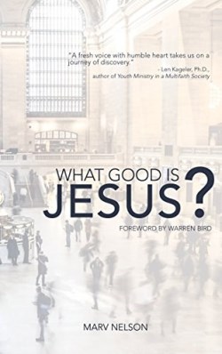 9781620205525 What Good Is Jesus