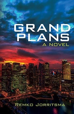 9781620207222 Grand Plans : A Novel