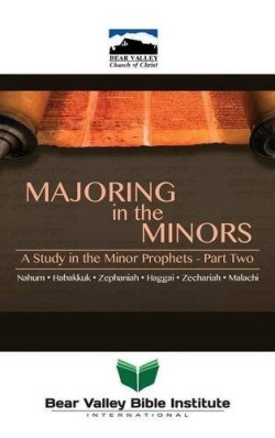 9781620800478 Majoring In The Minors Part Two