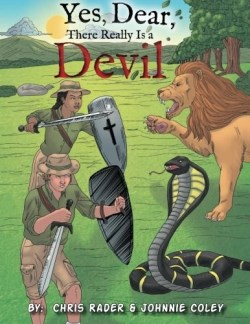 9781620800621 Yes Dear There Really Is A Devil 2ND Edition