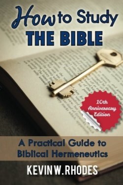 9781620800690 How To Study The Bible