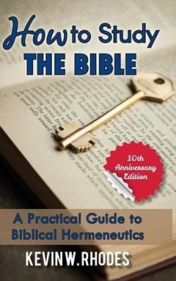 9781620800706 How To Study The Bible