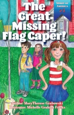 9781620800874 Great Missing Flag Caper