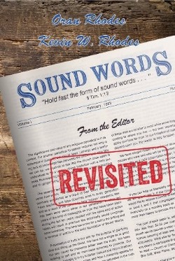 9781620809525 Sound Words Revisited