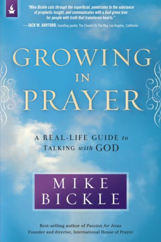 9781621360469 Growing In Prayer