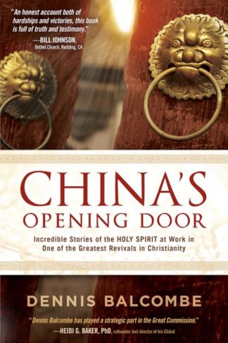 9781621365723 Chinas Opening Door