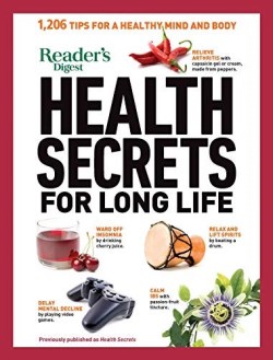 9781621455660 Readers Digest Health Secrets For Long Life