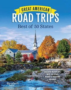 9781621458456 Great American Road Trips Best Of 50 States