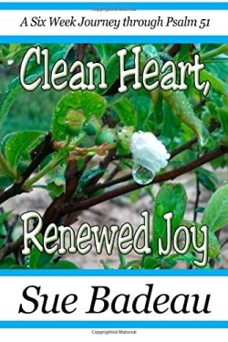 9781622085804 Clean Heart Renewed Joy