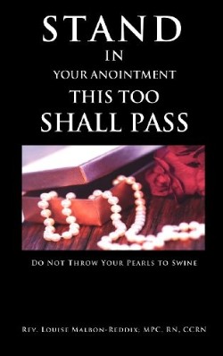 9781622300259 Stand In Your Anointment This Too Shall Pass