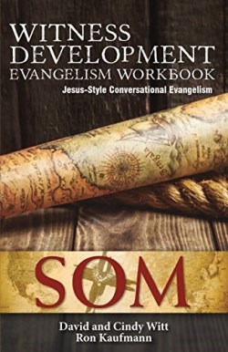 9781622452873 Witness Development Evangelism Workbook (Workbook)
