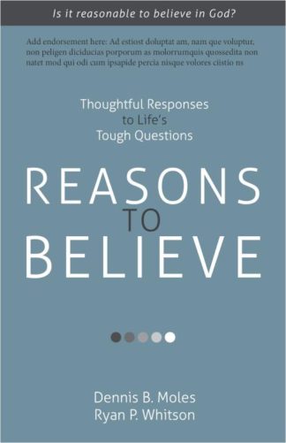 9781622453061 Reasons To Believe