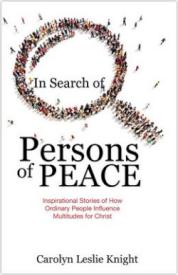 9781622453108 In Search Of Persons Of Peace