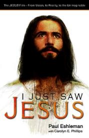 9781622453641 I Just Saw Jesus