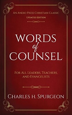 9781622455027 Words Of Counsel