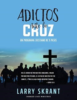 9781622455812 Adictos Ante La Cruz - (Spanish)