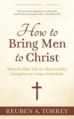 9781622456130 How To Bring Men To Christ