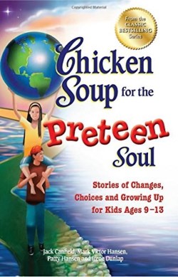 9781623610944 Chicken Soup For The Preteen Soul