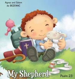 9781623876715 My Shepherd : Psalm 23