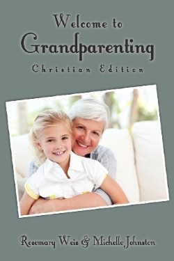 9781624197550 Welcome To Grandparenting