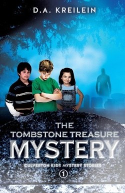 9781625094582 Tombstone Treasure Mystery