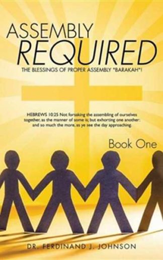 9781625097743 Assembly Required Book One