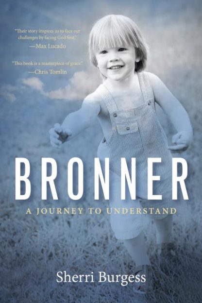 9781625915009 Bronner : A Journey To Understand