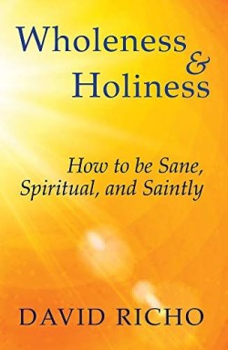 9781626983533 Wholeness And Holiness