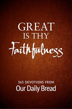 9781627079068 Great Is Thy Faithfulness