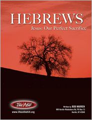 9781627270106 Hebrews Jesus Our Perfect Sacrifice