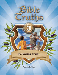 9781628565638 Bible Truths 3 Student Worktext 4th Edition Copyright Update