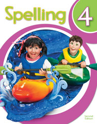 9781628565669 Spelling 4 Student Worktext 2nd Edition Copyright Update (Student/Study Guide)