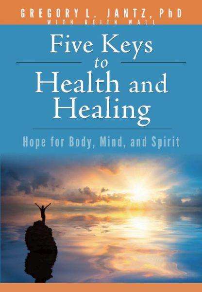 9781628628203 5 Keys To Health And Healing