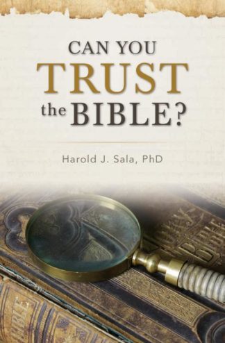 9781628629644 Can You Trust The Bible