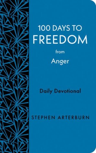 9781628629989 100 Days To Freedom From Anger