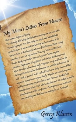 9781628711462 My Moms Letters From Heaven