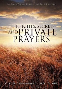9781628716535 Insights Secrets And Private Prayers